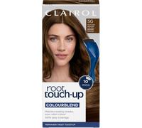 Clairol Root Touch-Up Permanent Hair Dye, 5G Medium Golden Brown