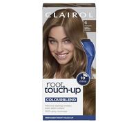 Clairol Root Touch-Up Permanent Hair Dye, 6 Light Brown