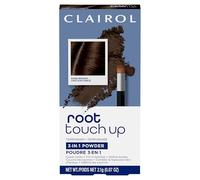 Clairol Root Touch-Up Temporary Concealing Powder, Dark Brown Hair Color, 1 Count