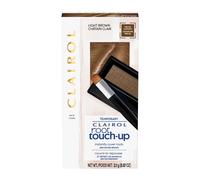 Clairol Root Touch-Up Temporary Concealing Powder Light Brown Hair Color Pack of 1