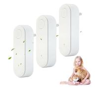 Clairu Air Purifier, Claru Ionic Air Purifier Plug In Uk Portable, Clairu Ionic All-In-One Air Purifiers, Mini Portable Negative Ion Generator for Home, Filter-Free Purifier (3)