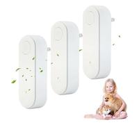 Clairu Air Purifier, Claru Ionic Air Purifier Plug In Uk Portable, Clairu Ionic All-In-One Air Purifiers, Instantly Cleans Air, Claru Air Purifiers Whisper Quiet, Filter-Free Purifier (3)