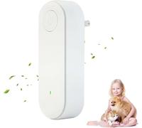Clairu Air Purifier, Claru Ionic Air Purifier Plug In Uk Portable, Clairu Ionic All-In-One Air Purifiers, Instantly Cleans Air, Claru Air Purifiers Whisper Quiet, Filter-Free Purifier (1pcs)
