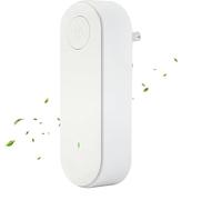 Clairu Air Purifier,Ionic All-In-One Air Purifiers,Ionic Air Purifier Plug In Uk Portable,Mini Portable Negative Ion Generator for Home,Filter-Free Purifier,for Home,Bedrooms (1 pcs)