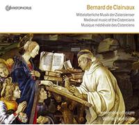 Clairveaux - Medieval Music Of The Cistercians (Ensemble Officium)