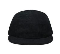 Clakllie Corduroy 5 Panel Cap Hip Hop Flat Brim Caps Vintage Flat Peak Baseball Cap Urban Street Skateboard Hats Unstructured Dad Hat