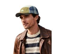 Clakllie Corduroy 5 Panel Short Brim Hats Vintage Short Peak Cap Stylish Flat Brim Baseball Cap Urban Street Skateboard Dad Hat