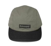 Clakllie Cotton Baseball Cap Flat Brim 5 Panel Hat Outdoor Short Brim Hats for Running Sports Umpire Trucker Hats,HNZD2-Army Green