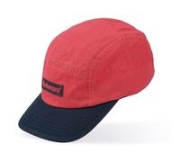 Clakllie Flat Brim 5 Panel Hat Short Brim Hats Snapback Trucker Hats Cooling Baseball Fitted Cap Sun Protection Hat,HNZD2-Red