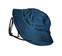 Clakllie Floppy Boonie Hats Hiphop Dancing Fishing Hat Cooling Sun Hats Unisex Safari Gardening Hat Casual Beach Bush Hat for Travel,Blue
