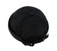 Clakllie Lightweight Docker Cap Quick Dry Brimless Hat Casual Breathable Beanie Waterproof Sailor Watch Cap Skull Harbour Hat