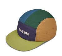 Clakllie Quick Dry 5 Panel Baseball Cap Waterproof Flat Brim Hats for Women Men Adjustable Golf Dad Hat,BSSP2549-Purple