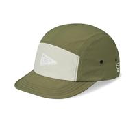 Clakllie Quick Dry 5 Panel Baseball Cap Waterproof Flat Brim Hats for Women Men Adjustable Golf Dad Hat,BSSD2567-Army Green