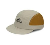 Clakllie Quick Dry 5 Panel Hat Short Peak Running Cap Flat Brim Hats for Women Men Lightweight Outdoor Sports Cap Golf Hat,BSSD2524-Beige