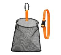 Clam Bag Adjustable Waist Belt and Carabiner Lobster Pack