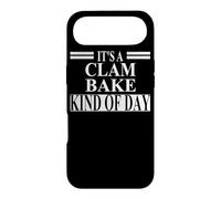 Clam Bake Apparel | Amazing Funny Bake Lovers Design Case for iPhone Air