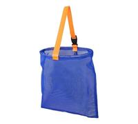 Clam Basket Bag, Mesh Gathering Bag, Heavy Handheld Carrier, Shell Hunt