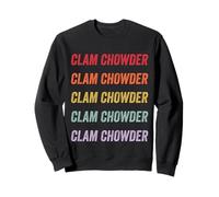 Clam Chowder Sweatshirt