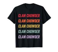 Clam Chowder T-Shirt