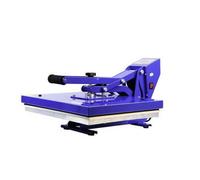 Clam Heat Press High Pressure Machine Hpc480 40 X 50Cm Sublimation T-Shirt Print