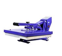 Clam Heat Press HIGH Pressure Machine HPC480 40 x 50cm Sublimation T-Shirt Print