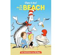 Clam-I-Am! All about the Beach (Cat in the Hat's Learning Library)