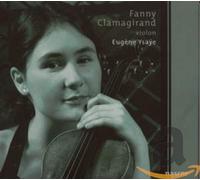 Clamagirand - Complete Sonatas For Solo Violin Op. 27, The (Clamagirand)