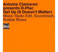 Clamaran, Antoine Pres D-Plac - Get Up