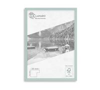 CLAMARO Collage 20 Picture Frame, 26x36 cm, Light Green, MDF Wood Frame