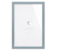 CLAMARO Collage Picture Frame, MDF Wood, Pastel Green, 28 x 36 cm, FSC Wood