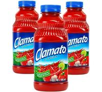 Clamato 946ml Bottle (Pack of 3)