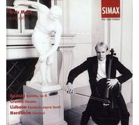 MORK,TRULS – Works for Solo Cello – NAXOS