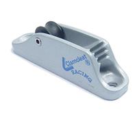 Clamcleat CL236 c/w top roller. to suit 3 - 6mm line. Aluminium