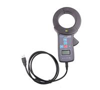 Clamp Ammeter DC/AC Current Measurement Range DC 0.0A to 2000A, AC 0.0A to 1500A, Jaw Size Diameter 68mm With USB Interface Data Upload Function Data Storage 99 Groups ETCR6800D Overload Protection