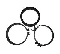 Clamp Assembly for Tube Control on For BR700 BR800 BR800X BR450 BR450c Industrial Equipment Predictable Mechanical Behavior