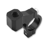 Clamp CNC V Parts Rear-View Universal m10 X 1.25 Screw On Right for Moto