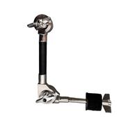 Clamp Cymbals Attachment Adjustable Rod Lever Cymbals Extension Mount Holder Hardware for Easy Percussion Hardware Accessories