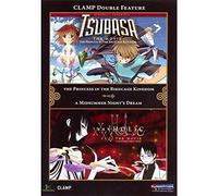 CLAMP Double Feature: Tsubasa 'The Princess in the Birdcage Kingdom' / Holic 'A Midsummer Night's Dream'