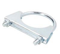 Clamp Exhaust Pipe Clamp M8 x 65 mm for Iveco VW BMW Mercedes