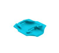 Clamp fastening Edelrid Anti Nemo Vert TU