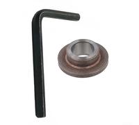 Clamp Flange Washer Set with Hex Key for Dewalt Circular Saw Models For DC390 DC310KL DCS391 Replacement Parts (C)