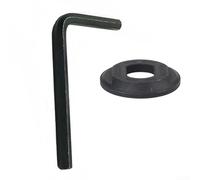 Clamp Flange Washer Set with Hex Key for Dewalt Circular Saw Models For DC390 DC310KL DCS391 Replacement Parts (B)