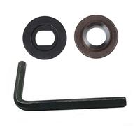 Clamp Flange Washer Set with Hex Key for Dewalt Circular Saw Models For DC390 DC310KL DCS391 Replacement Parts (A)