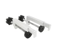 Clamp for Guide, Non-Slip and for Intensive Use - Fixing for Cutting Bench, for Repairers, Hobbists, Laboratories, Furniture Finishing and Model Making