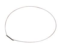 Clamp for Indesit Washing Machine Door Seal Gasket Retainer Clip Band C00092156