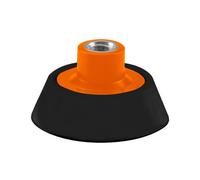 Clamp holder 75 mm for 80 mm polishing pads with Hook 08-977