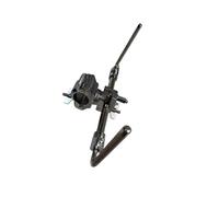 Clamp Horn Clip Metal Adjustable Drum Set Hardware Percussion Accessories Multiple Angles Cymbals Clamp