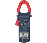 Clamp Meter 1000A AC Current Digital Multimeter Backlit | Measures AC current up to 1000A, backlit LCD screen, data hold function, manual range selection, 40mm jaw opening