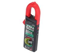 Clamp Meter, Automotive DC Current Detection, Non Touch Measurement, NCV Voltage Detection Digital Clamp Meter for Electricians