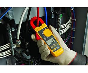 CLAMP METER, DIGITAL, HAND HELD FLUKE-325 By FLUKE